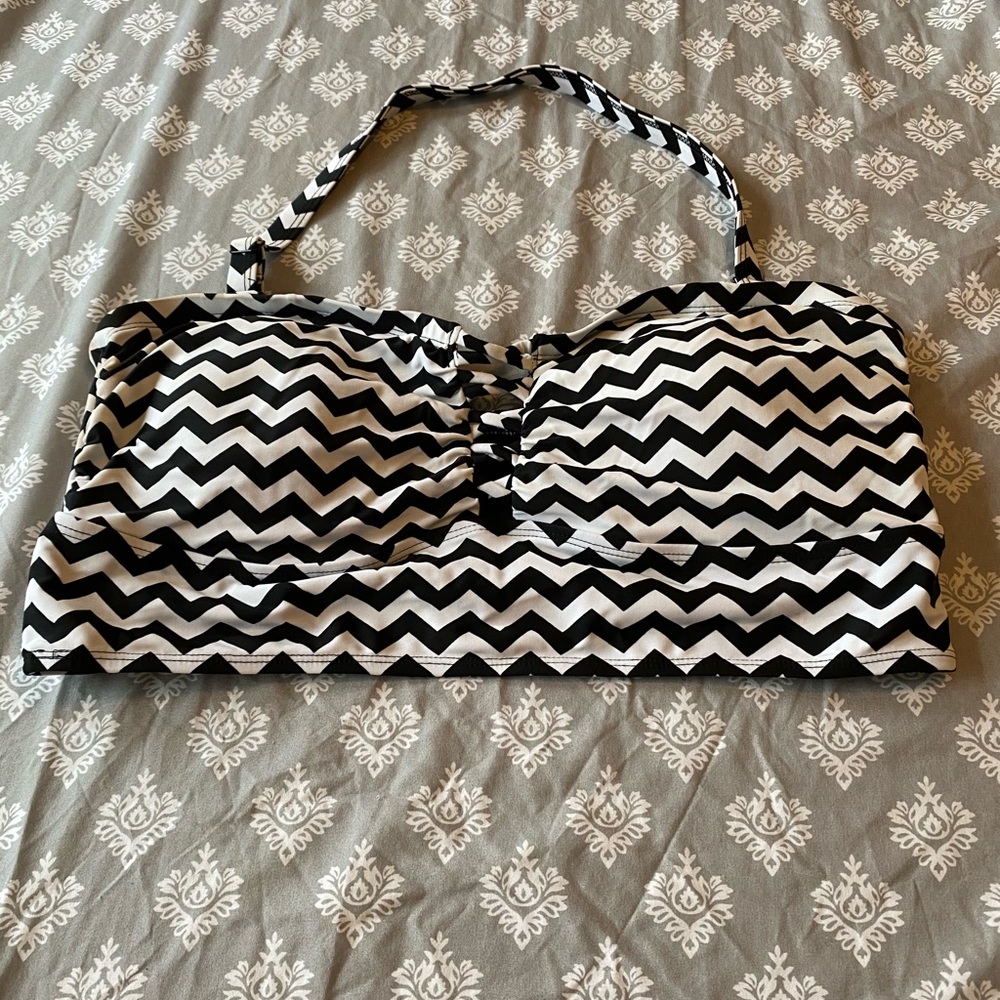 Torrid bikini top